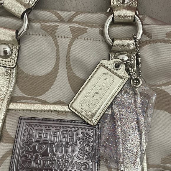 Coach tote bag - Picture 3 of 4